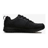 Skechers 51591TK BBK Escape Plan Siyah Erkek Spor Ayakkabı