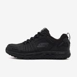 Skechers 51591TK BBK Escape Plan Siyah Erkek Spor Ayakkabı