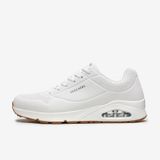 Skechers 52458-WHT Uno Stand On Air Beyaz Erkek Spor Ayakkabı