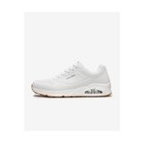Skechers 52458-WHT Uno Stand On Air Beyaz Erkek Spor Ayakkabı