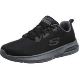 Skechers 52556 Ccbk Erkek Spor Ayakkabı - 0 - Siyah