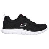 Skechers 52631 BKRD Siyah Erkek Günlük Ayakkabı