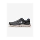 Skechers 52631W Gynv Track- Scloric Gri Erkek Spor Ayakkabı