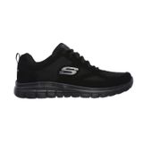 Skechers 52635-BBK Siyah Erkek Ayakkabı