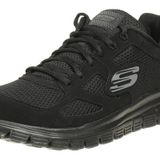 Skechers 52635-BBK Siyah Erkek Günlük Ayakkabı