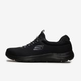 Skechers 52811 BBK Summits Siyah Erkek Spor Ayakkabı