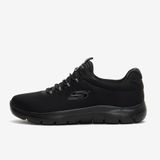 Skechers 52811TK BBK Summits Siyah Erkek Spor Ayakkabı
