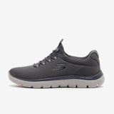 Skechers 52811TK CHAR Summits Gri Erkek Spor Ayakkabı