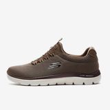 Skechers 52811TK KHK Summits Kahverengi Erkek Spor Ayakkabı