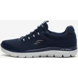 Skechers 52811TK Lacivert Erkek Comfort Ayakkabı
