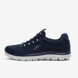 Skechers 52811TK NVY Summits Mavi Günlük Erkek Ayakkabı