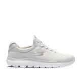 Skechers 52811TK-WLGY Summits Erkek Krem Spor Ayakkabı