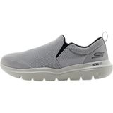 Skechers 54738-LTGY Go Walk Evolution Ultra Impeccable Erkek Gri Spor Ayakkabı