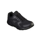 SKECHERS 55294-BLK Spor Ayakkabı