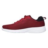 Skechers 58362W-RDBK Dynamight 2.0 Rayhill Erkek Kırmızı Spor Ayakkabı