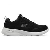 Skechers 58363-BLK Siyah Erkek Spor Ayakkabı