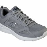 Skechers 58363 GRY Dynamight 2.0-Fallford Erkek Spor Ayakkabı