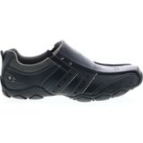 Skechers 61779-BLK Diameter Deri Loafers ve Slip-On Erkek Günlük Spor Ayakkabı - Siyah
