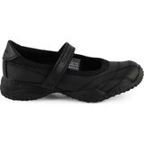 Skechers 81264L-BLK Velocity Pouty Siyah Çocuk Spor Ayakkabı