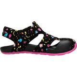 Skechers 86428L-BKHP Side Wave Lil Painter Unisex Çocuk Sandalet