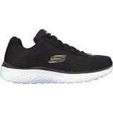 SKECHERS 8790015-BKW Modern Cool Garvin Erkek Siyah Sneaker Günlük Spor Ayakkabı