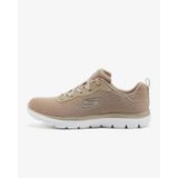 Skechers 88888316TK TPE Summits Bej Kadın Spor Ayakkabı