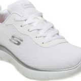 Skechers 88888316Z Summits Abi Beyaz Kadın Spor Ayakkabı