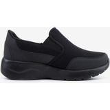 Skechers 894115TK Dynamight Erkek Comfort Ayakkabı Siyah Hafif ve Esnek Tabanlı Tekstil Malzeme