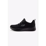 Skechers 896118TK BBK Dynamight Siyah Kadın Spor Ayakkabı