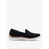 Skechers 896123TK BKRG Siyah Pembe Altın Kadın Günlük Ayakkabı