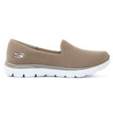Skechers 896123TK TPE Summits Bej Kadın Günlük Ayakkabı