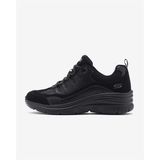 Skechers 896295TK BBK Fashion Fit Siyah Kadın Spor Ayakkabı