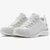 Skechers 896295TK OFWT Fashion Fit Beyaz Kadın Spor Ayakkabı