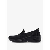 Skechers 896414TK BBK FASHION FIT Siyah Kadın Lifestyle Ayakkabı