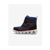 Skechers 90588N NVBK Hypno-Flash 2.0-Street Breeze Küçük Erkek Çocuk Lacivert Işıklı Bot