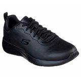 Skechers 999253-BBK Dynamight 2.0 Siyah Erkek Spor Ayakkabı