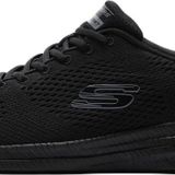 Skechers 999739TK BBK Burst 2.0 Siyah Erkek Spor Ayakkabı