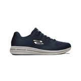 Skechers 999739TK NVGY Burst 2.0 Siyah Erkek Spor Ayakkabı