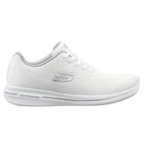 Skechers 999739TK-WHT Brust 2.0 Beyaz Erkek Koşu ve Yürüyüş Ayakkabı