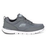 Skechers Advantage 3.0 52954-CHAR Erkek Spor Ayakkabı Gri