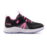 Skechers ADVENTURE BLİTZ 303406L BKHP Kız Çocuk Spor Ayakkabı Siyah Pembe 36 EU