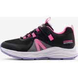 Skechers Adventure Blitz - Noble Tread Büyük Kız Çocuk Siyah Spor Ayakkabı 303406L Bkhp