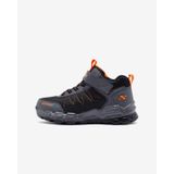 Skechers Adventure Track Büyük Erkek Çocuk Gri Spor Ayakkabı 406400l Ccbk Gri