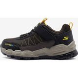 Skechers Adventure Track Büyük Erkek Çocuk Kahverengi Spor Ayakkabı 406402L Chbk Su Geçirmez Tabanlı Konforlu Tasarım