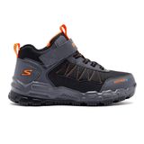Skechers Adventure Track Çocuk Gri Günlük Stil Bot 406400L CCBK