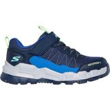 Skechers Adventure Track Su Geçirmez Erkek Çocuk Spor Ayakkabı - Laci - Mavi