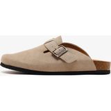 Skechers Aidan Erkek Bej Terlik 205297 Tpe