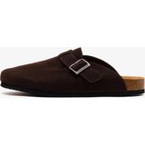 Skechers Aidan Erkek Kahverengi Terlik 205297 Choc
