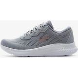 Skechers Air Cooled Memory Foam Sneaker Gri Günlük Spor Ayakkabı