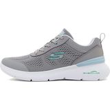 Skechers Air Dynamight 2.0 Kadın Spor Ayakkabı - Gri